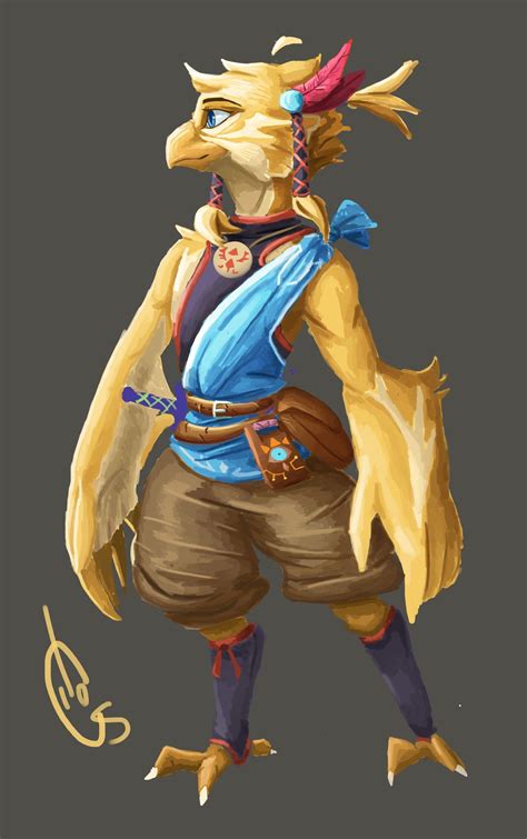 botw ritos